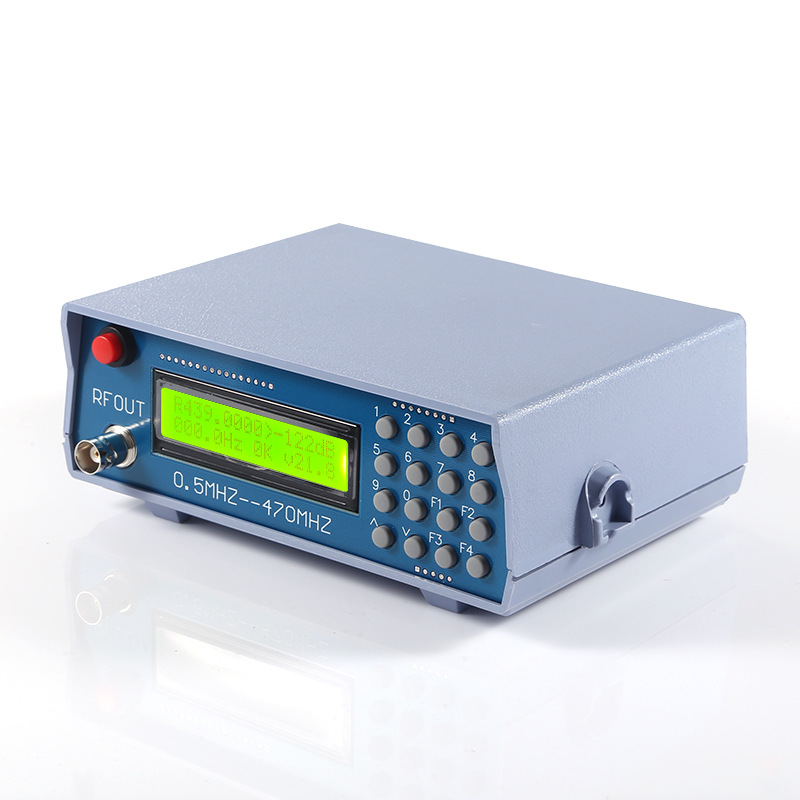 0.5Mhz - 470Mhz RF Signal Gene - Rf Signal Generator 0.5Mhz To 470Mhz 评论和价格